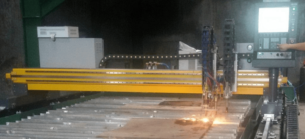 cnc plasma 1