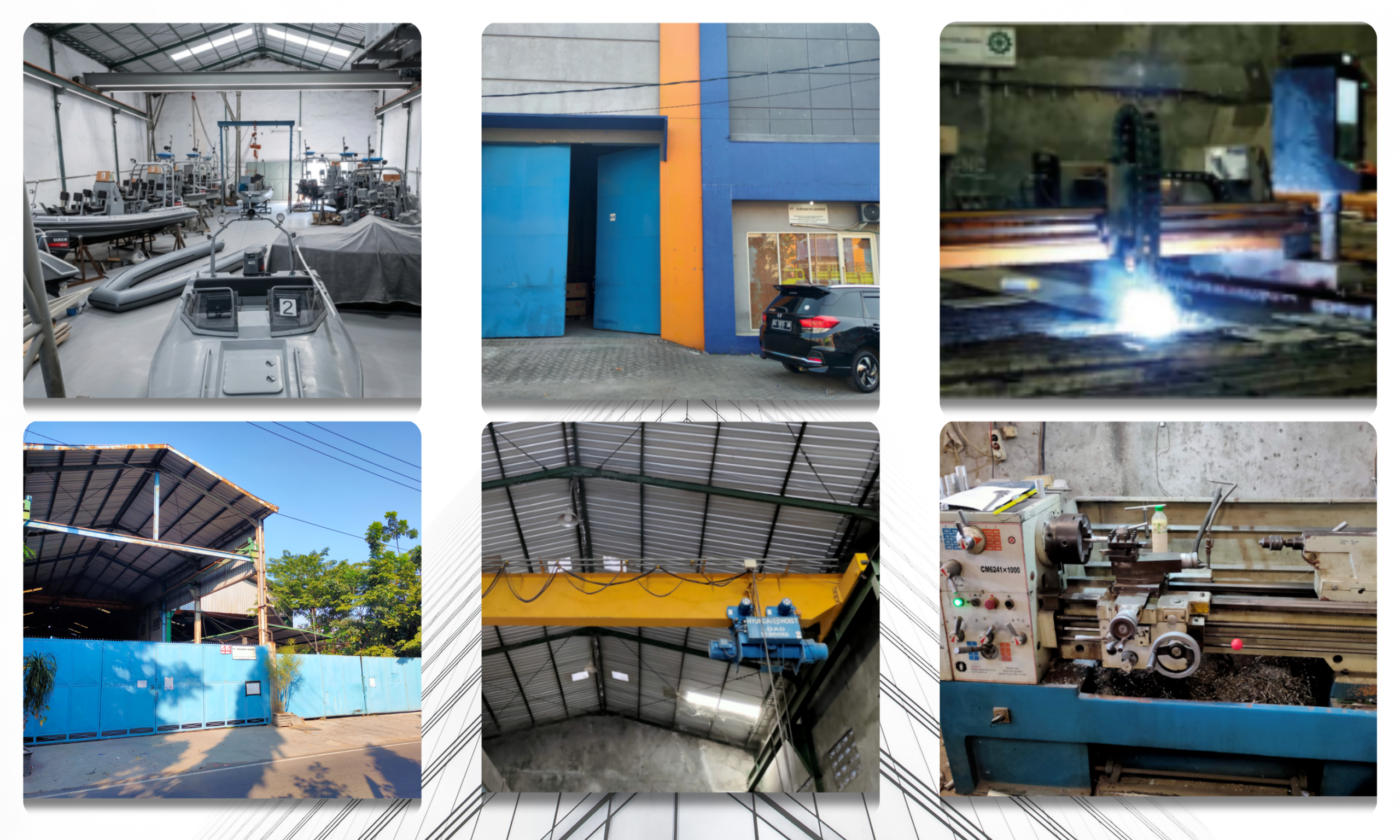 collage surabaya marine