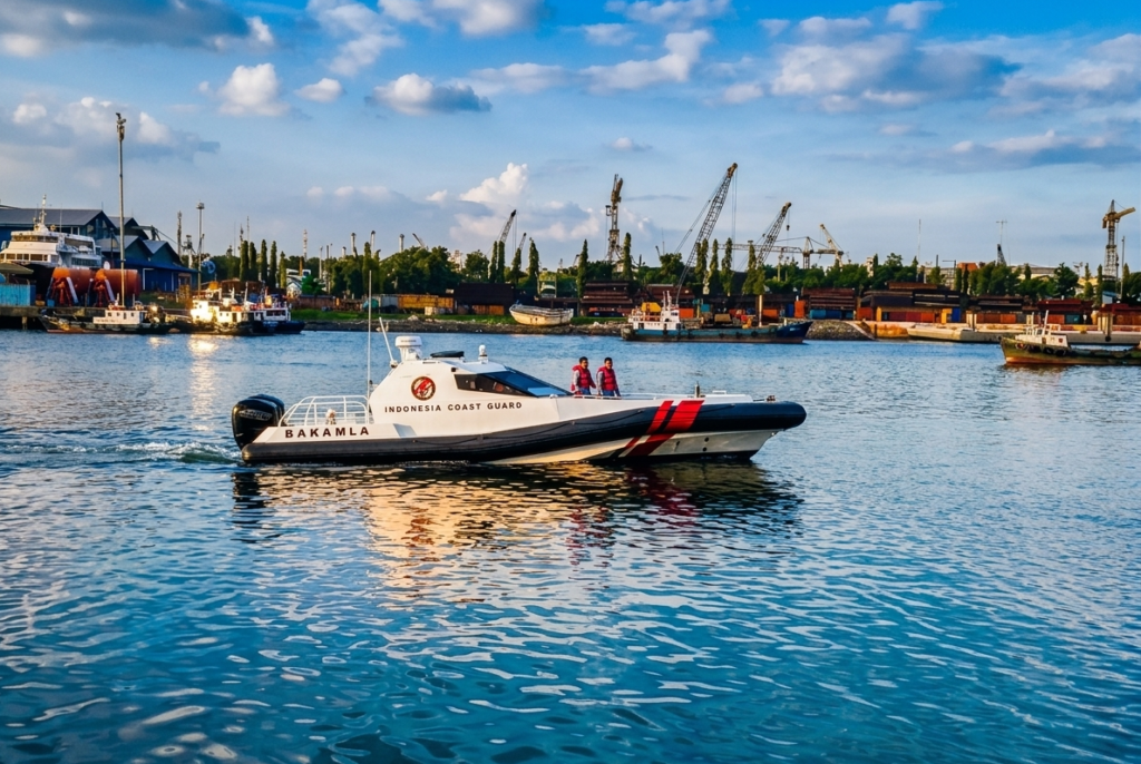 Kapsat HSC 11.8m Bakamla